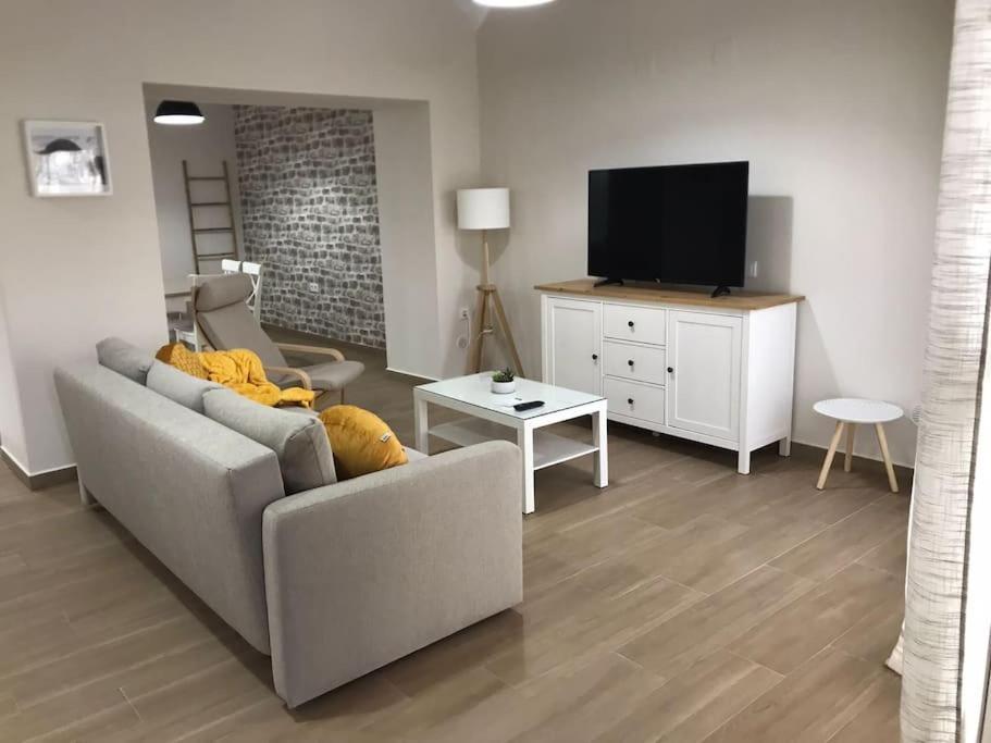Appartement Bonita Y Amplia Casa Con Patio, En Centro Ciudad à Mérida Extérieur photo