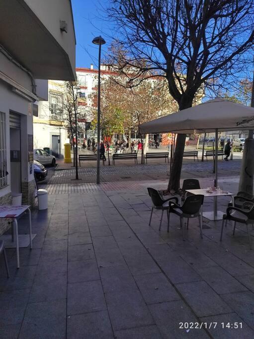 Appartement Bonita Y Amplia Casa Con Patio, En Centro Ciudad à Mérida Extérieur photo