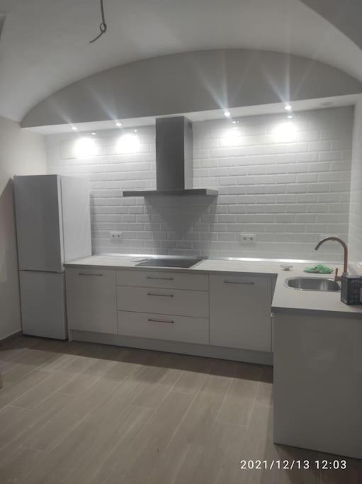 Appartement Bonita Y Amplia Casa Con Patio, En Centro Ciudad à Mérida Extérieur photo